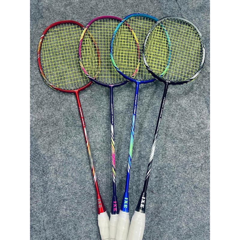 (Căng sẵn) Vợt tập điểm ngọt IXE Chính hãng (mặt vợt bé)