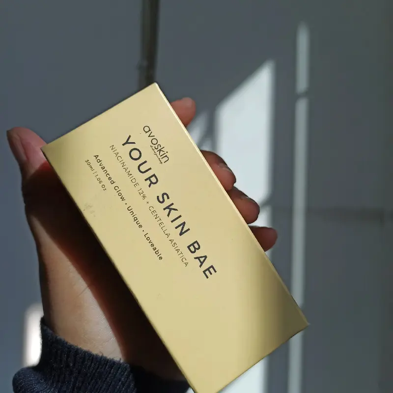 Serum Avoskin Your Skin Bae Niacinamide 12% + Centella Asiatica 3