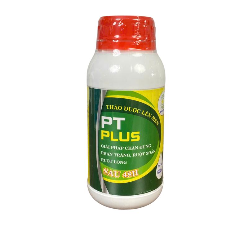 Product Introduction of SAGI PT-PLUS - Chai 500ml (Đặc trị phân trắng, ruột xoắn, teo gan, trống ruột) 2