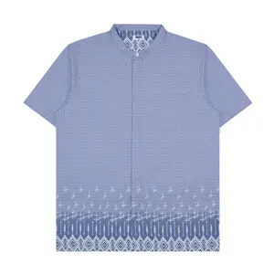 M231 Kemeja Pria Koko Pendek 0246