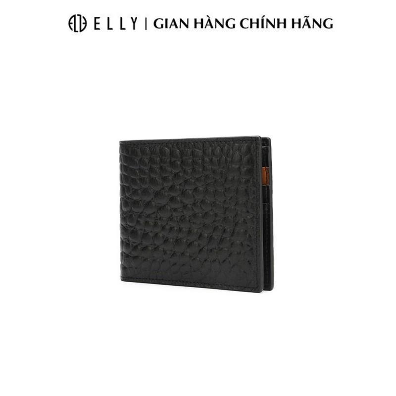 Ví nam da thật ELLY HOMME - EVM11