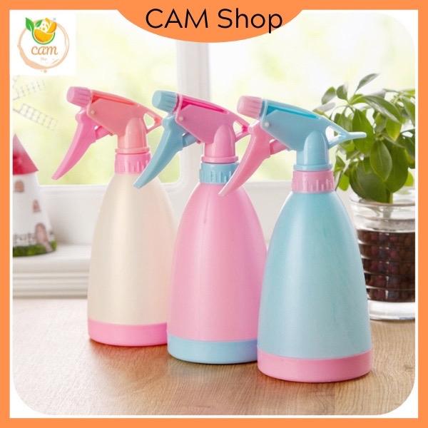 Bình xịt nước tưới cây phun sương, bình xịt tưới rau hoa cây cảnh tiện dụng…