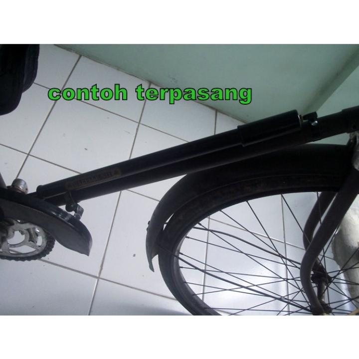 Pompa tangan sepeda onthel merk gazelle humber simplex fongers raleigh phillips pompa sepeda onthel 3