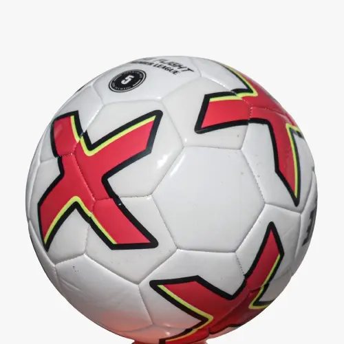 Bola Sepak Dan Futsal Kaki Lapangan Besar Kecil Soccer Size 4 & 5 Ball Outdoor 4