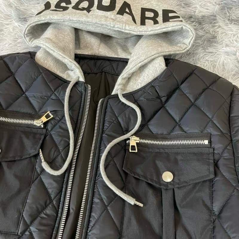 Áo khoác nam đẹp phối mũ nỉ trần bông chất liệu cao cấp - Menswear, Nhung Ong Jacket aokhoac áo phao  nam áo bomber áo  khoác a o 3