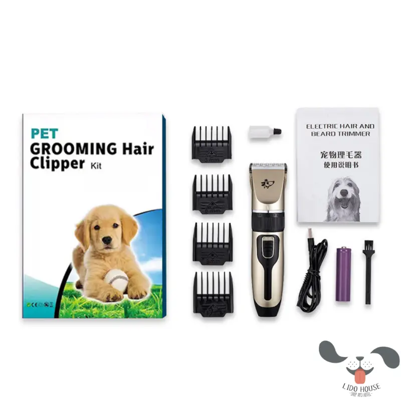 Tông Đơ Cắt Lông Chó Mèo GabyPet – [Tông đơ giá rẻ cho chó mèo] – Lido House Shop & Hotel 0