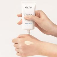 Gambar D'ALBA Waterfull Essence Sun Cream SPF 50+ PA++++  Sunblock  Waterproof dari d'Alba Indonesia Kota Tangerang 4 Tokopedia