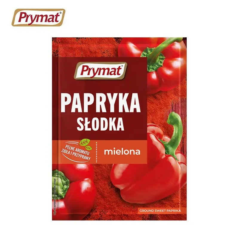 Prymat Paprika & Stek Grill Seasoning Spice