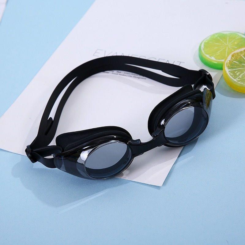 Kính Bơi, Dành Cho Người Lớn, Không Thấm Nước, Chống Sương Mù, Độ Cận Thị HD, Thích Hợp Cho Nam Và Nữ, Thiết Bị Chuyên Nghiệp, Dây Thừng, Bộ Mũ Bơi 5