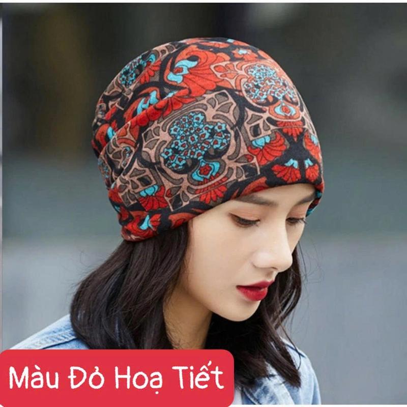 Khăn Ống Đa Năng Phong Cách Hàn Quốc 4