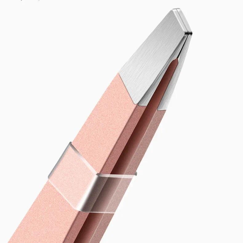 Product Introduction of 4pcs High-quality Professional Tweezers Set  Perfect For Eyebrow Hair Removal, Splinter & Ingrown Hair Removal & For Men & Women 18
