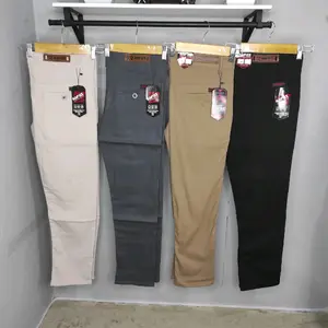 CELANA CHINOS PANJANG STRETCH | CELANA CHINO PANJANG COMBET