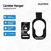 Gambar ALLTREK Hanging Gas tank Universal Hook Camping Accesories dari Alltrek indonesia Kota Administrasi Jakarta Barat 1 Tokopedia