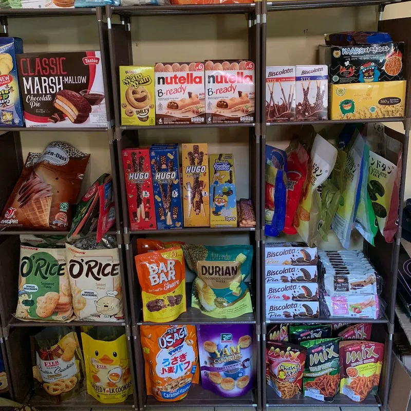 paket Snack import by request 0
