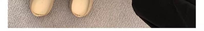 Product Introduction of Half Slippers Women Summer Outdoor Comfortable Flat Shoes College Style Mules Sandals 19