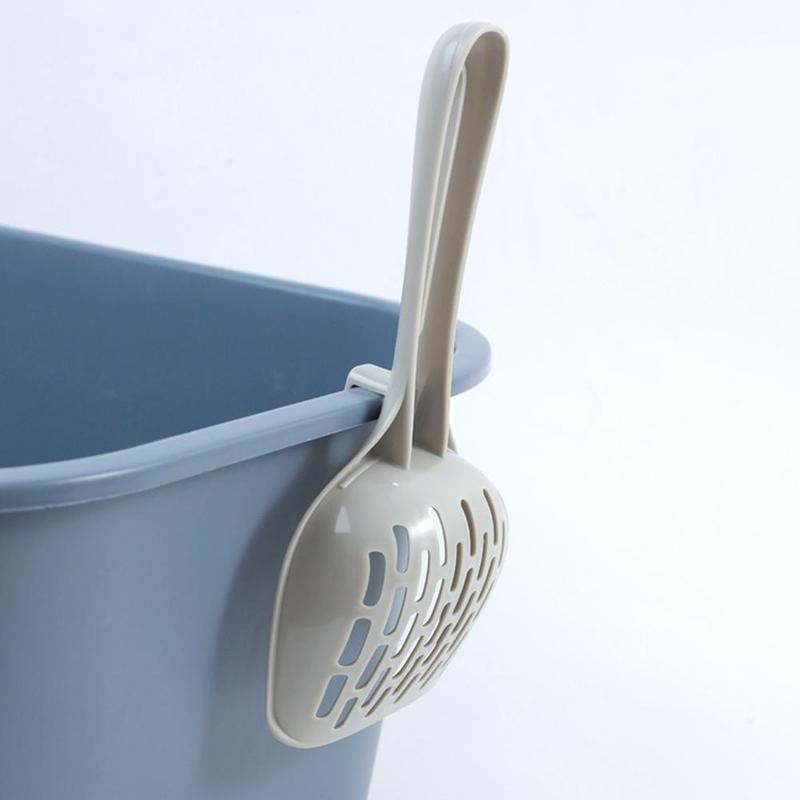 Product Introduction of Cat Litter Scoop Mesh Scooper Cleaning Tool C9Z7 23