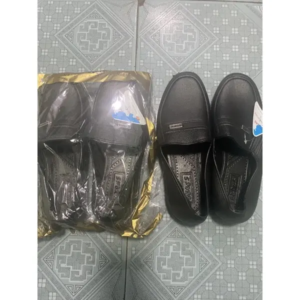Giày Cao Su Lao Động Nam Hàng Đẹp - Thương Hiệu Uy Tín 3