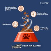 Gambar Me-O Makanan Kucing Kering Dry Cat Food Adult Seafood Flavor 1.2 Kg - Not Specified dari Me-O Indonesia Kota Administrasi Jakarta Timur 2 Tokopedia