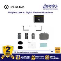 Gambar Hollyland Lark M1 Duo All-In-One Portable Microphone dari Sentra Digital Kota Surabaya 5 Tokopedia