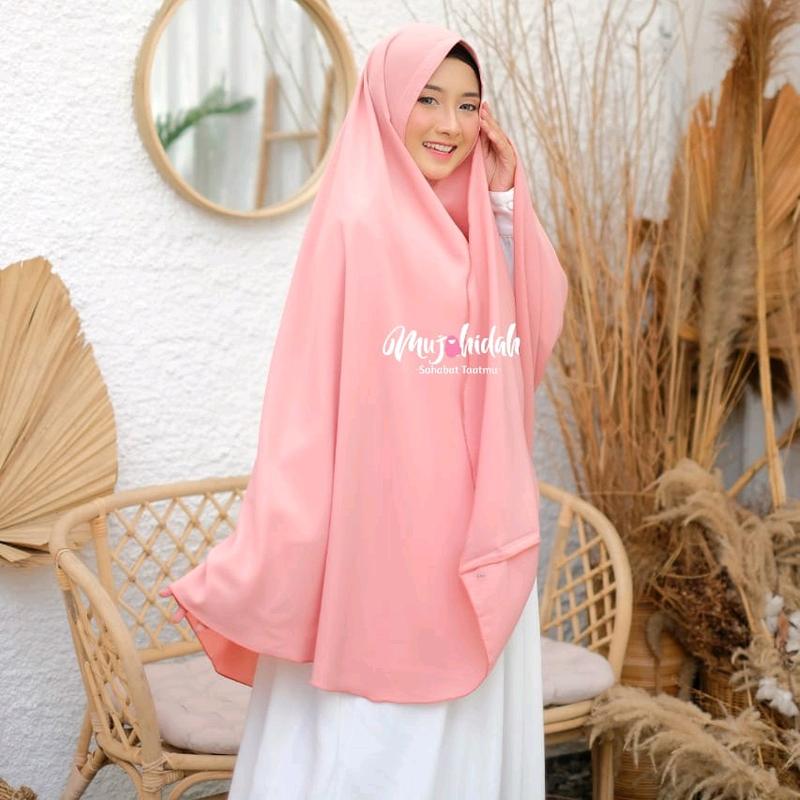 Khimar wolfis XXL Nopet 1