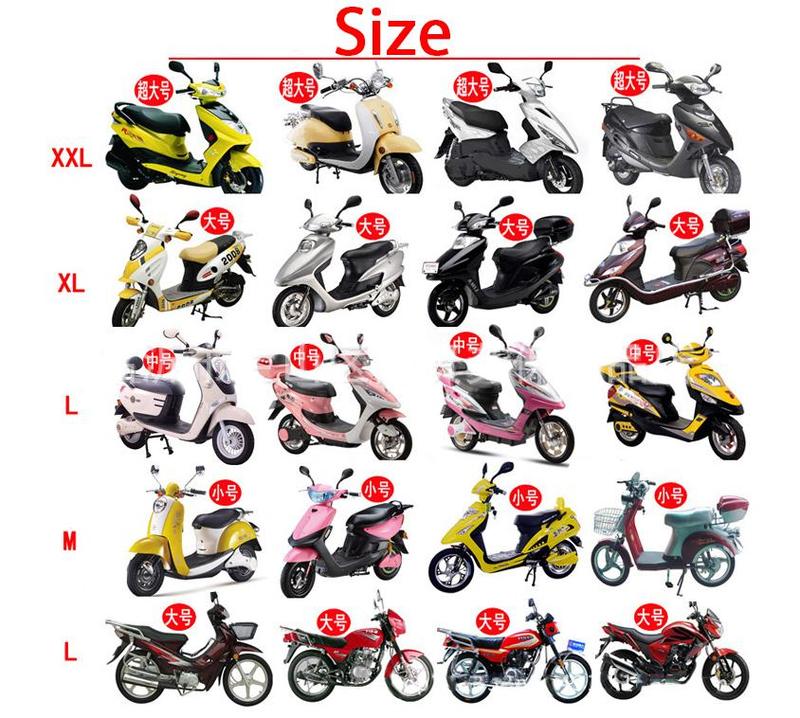 Product Introduction of Seametal Leather Motorcycle Ghế Vỏ chống trầy xước Dễ dàng làm sạch Ghế Ghế Ghế bảo vệ cho Mio Honda Nhấp vào Keeway Beat XRM 125 21