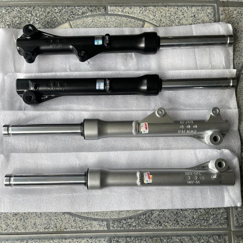 Phuộc trước wave S110, RSX110, Future 125, Future Led đĩa