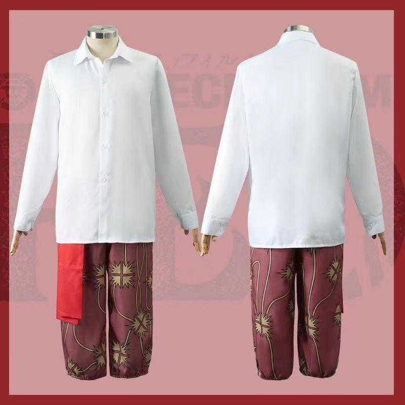 Trang Phục Cosplay, Một Mảnh, Phiên Bản Nhà Hát, Tóc Đỏ, Trang Phục Xiangks, Hai Năm Trước, Phong Cách Anime, Trang Phục Nam 2