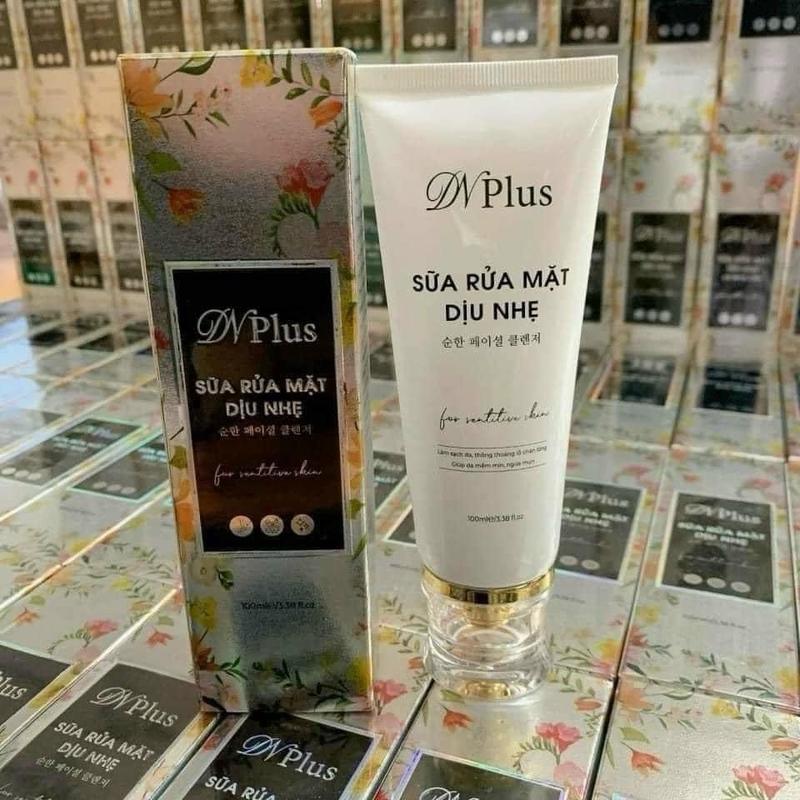 Sữa Rửa Mặt Demejine Plus Chính Hãng 0