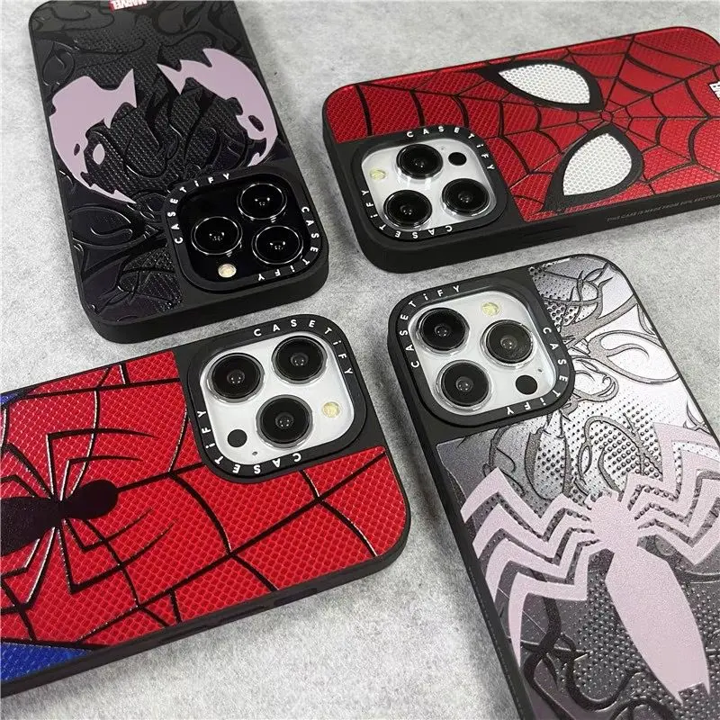CASING SPIDERMAN IPN 11 12 13 14 15 PRO MAX 0