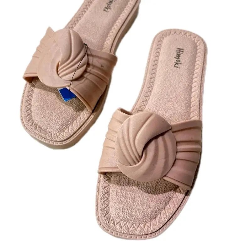 Sandal Sendal Selop Slop Slip On Slipper Mules Himoki Pita Bundar