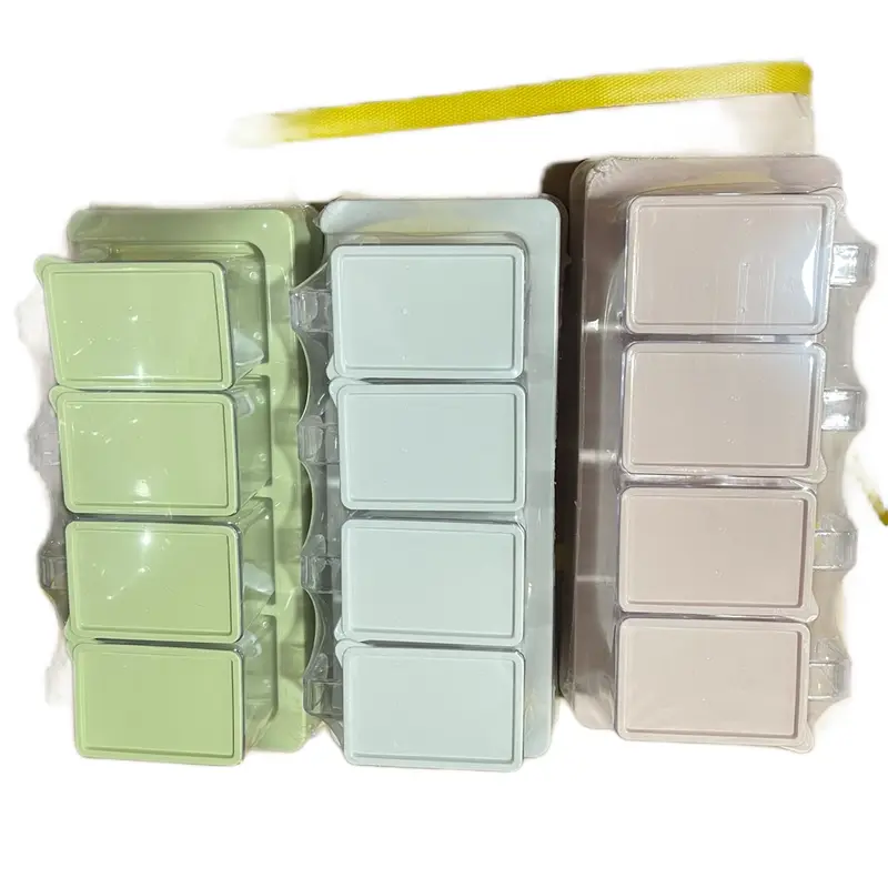 bộ hũ 4 lọ đựng gia vị có kèm thìa nắp đậy tiện lợi nhựa trong suốt (2939) 5