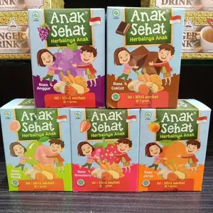 Anak Sehat Sidomuncul 10+1 sashet