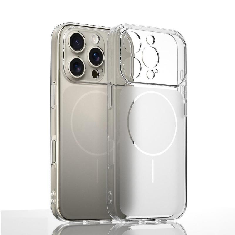 Ốp lưng điện thoại Ốp Điện Thoại, Thích Hợp Cho iPhone 17 Pro Max, 16 Pro mềm, 15 Plus siêu mỏng, 14, 13 đơn giản nhám, lưng iphone 12 promax