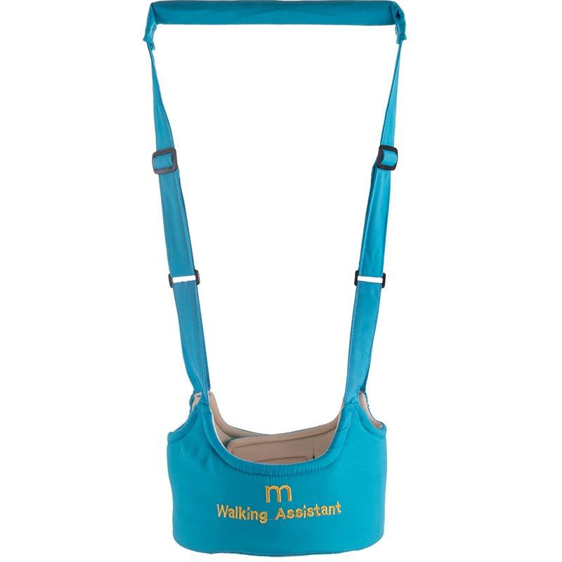 Learning to Walk with a One Year Old Baby: Multi functional, Breathable, Anti fall, and Anti strangulation 7