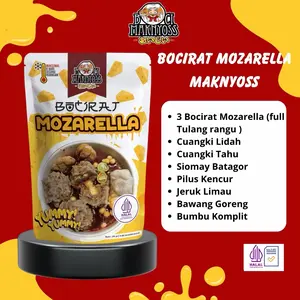 Bocirat Mozarella Maknyoss