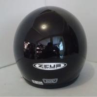 Gambar Helm Zeus ZS-816C Black Full Face Cakil - XL dari Bike Master Kota Bandung 4 Tokopedia