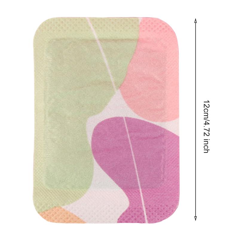 Conilii 10Pcs Hand Warming Patch Wearable Self-Heating Non-adhesive Outdoor Winter Cold Weather Kids Adults Students Hand Heating Pad Wrap 5