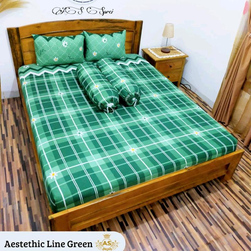 Sprei Homemade Aesthetic Series 4