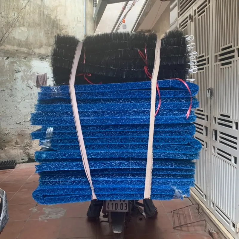 Tấm bùi nhùi Jmat 1mx 50cm x4cm vật liệu lọc nước bể cá cảnh, bể cá koi 4