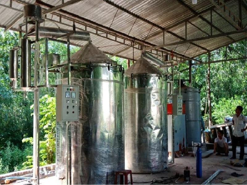Tinh dầu Trầm Hương Mộc Mây, xông phòng, thơm phòng, thư giản, đuổi muỗi, khử khuẩn, giảm stress, giải cảm, tăng cường sức đề kháng 5