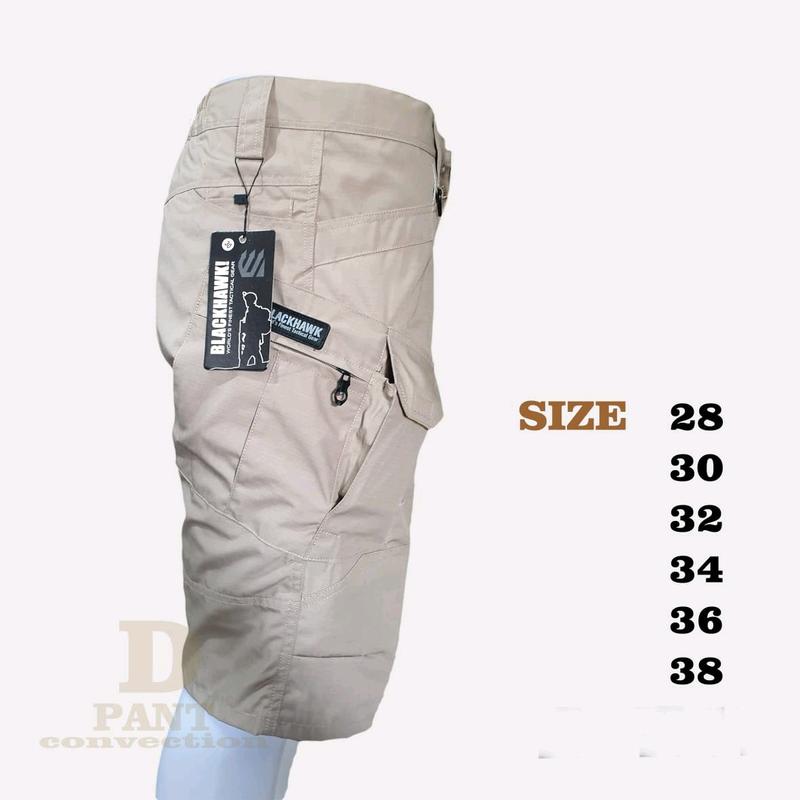 Celana Pendek Tactical Cargo Premium 7