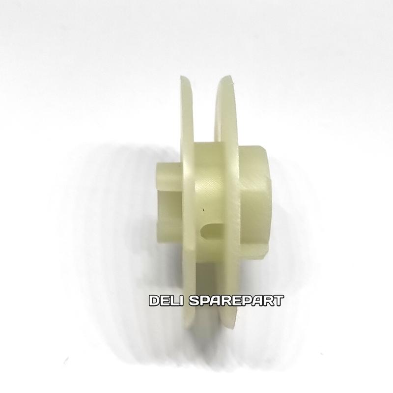 Product Introduction of DRUM WHEEL PULLY PULI POLI STARTER TARIKAN ENGKOL MESIN CHAIN SAW SENSO SINSO MINI 5200 5500 1PER 4 KAKI Sparepart 6