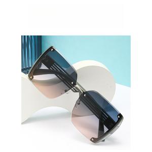 Kính râm dành cho phụ nữ, với viền cắt tỉa, bảo vệ khỏi ánh nắng mặt trời, Thích hợp với mọi phong cách, cao cấp, thích hợp cho các cặp đôi và lái xe