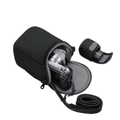 Túi Máy Ảnh dành cho Sony A6400 ILCE-6400L A6500 A6300 A6000 A5100 A5000 H400 H300 HX90