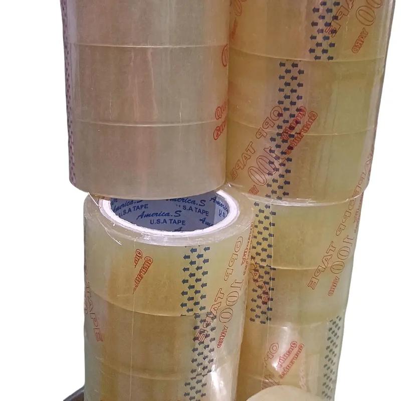   Combo 5 cây x1,2kg   Băng keo trong  Vàng Đục & băng keo chống vỡ có quà tặng 