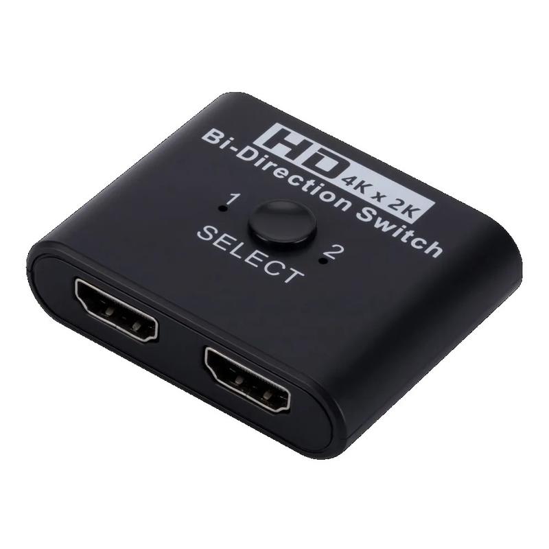 Product Introduction of 8K 60Hz HDMI-Compatible Switch Splitter Bi-Direction 1x2/2x1 HDMI-compatible Switcher 2 in1 Out for PS4 TV Box Switcher Adapter 11