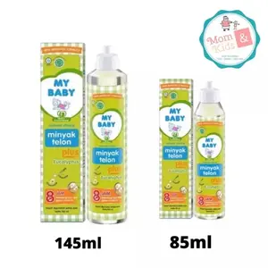 Minyak Telon My Baby Plus 85ml & 145ml | My Baby Telon Plus