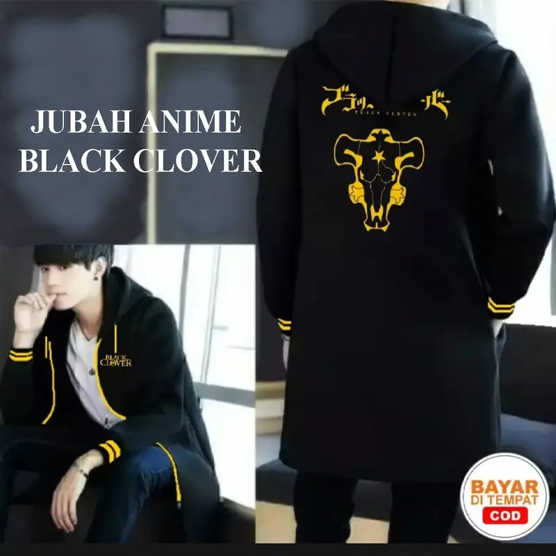 jaket sweater TOKYO JEPANG - jaket anime saringgan - jaket jubah anime tokyo - jaket anime jepang model jubah akatsuki jepang saringgan - jubah serial anime real pick 3