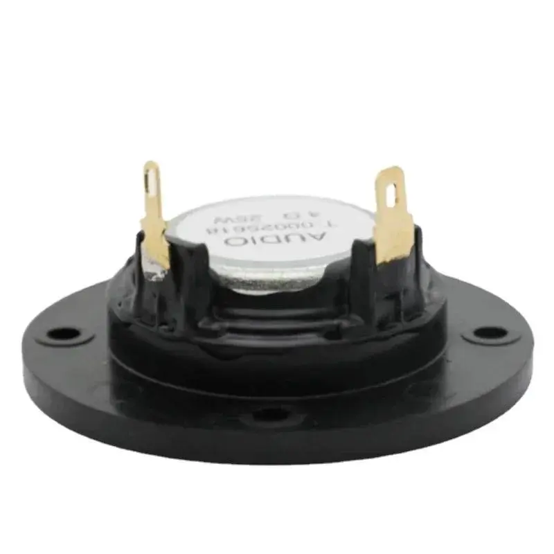 Loa Treble Âm Thanh, SOTAMIA, Bộ 2 Chiếc, 66MM, 4 Ohm, 25W, Đơn Vị Loa Treble, 25 Lõi, Màng Titan, Thích Hợp Cho Âm Thanh Rạp Hát Tại Nhà, Loa, Loa Bluetooth Musis Gia Đình Tự Làm Nghe Nhạc Cao Su Phụ Kiện Earphone 3