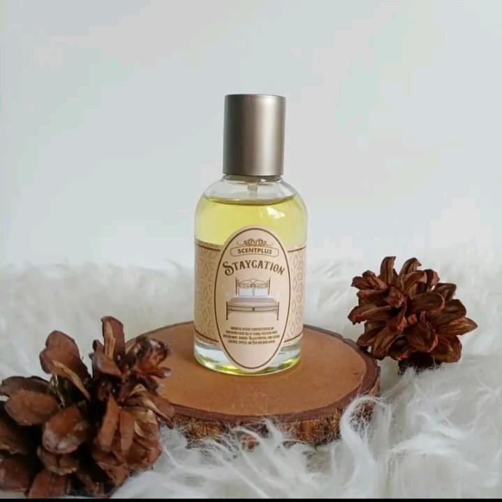 PROMO CUCI GUDANG BELI 1 DAPAT 4[MR.CRUSH,STAYCAUTION,HRNY S EFFECT,HARNY] Perfume Pria Wangi 3